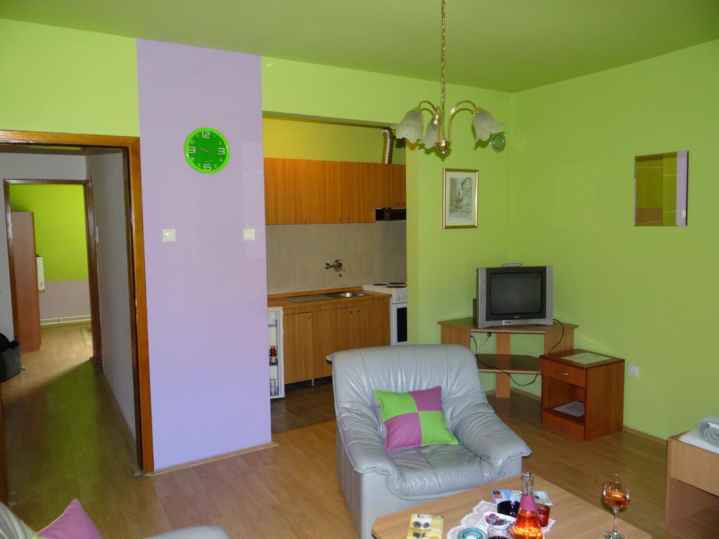 Nasa Tvrdava Guest Accommodation 노비사드 외부 사진